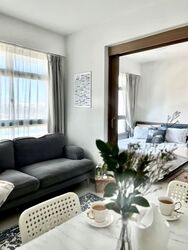 Blk 421B Northshore Straitsview (Punggol), HDB 2 Rooms #537608841